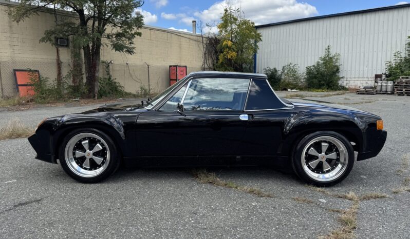 
								1974 Porsche 914 5-Speed full									