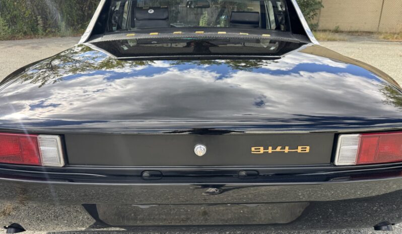 
								1974 Porsche 914 5-Speed full									