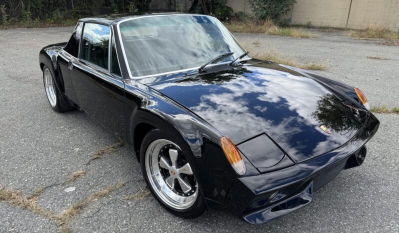 
								1974 Porsche 914 5-Speed full									