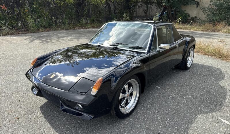 
								1974 Porsche 914 5-Speed full									