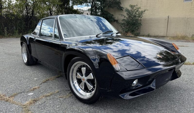 
								1974 Porsche 914 5-Speed full									