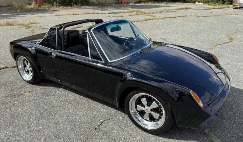 
								1974 Porsche 914 5-Speed full									