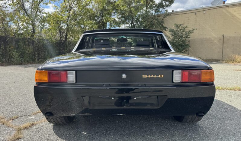 
								1974 Porsche 914 5-Speed full									