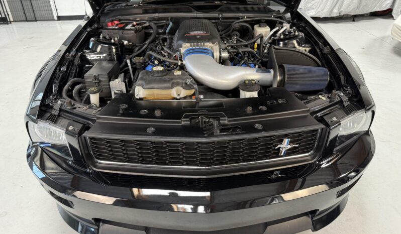 
								2008 Ford Mustang GT Special Coupe full									