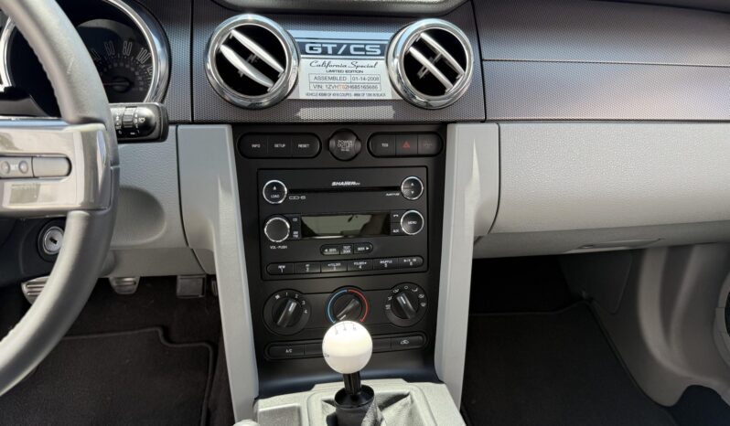 
								2008 Ford Mustang GT Special Coupe full									