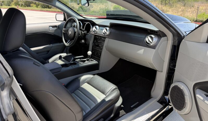 
								2008 Ford Mustang GT Special Coupe full									