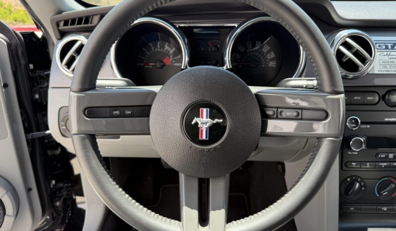 
								2008 Ford Mustang GT Special Coupe full									