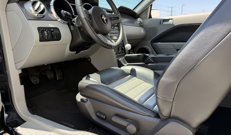 
								2008 Ford Mustang GT Special Coupe full									