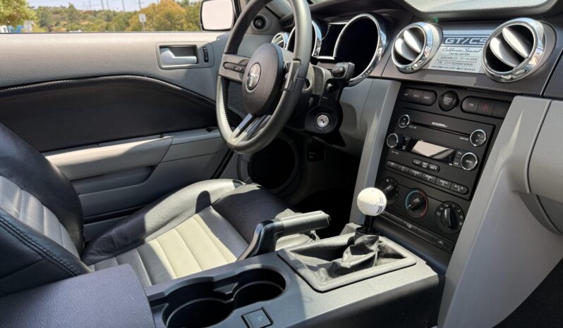 
								2008 Ford Mustang GT Special Coupe full									