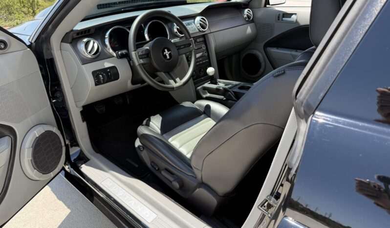 
								2008 Ford Mustang GT Special Coupe full									