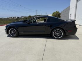 2008 Ford Mustang GT Special Coupe