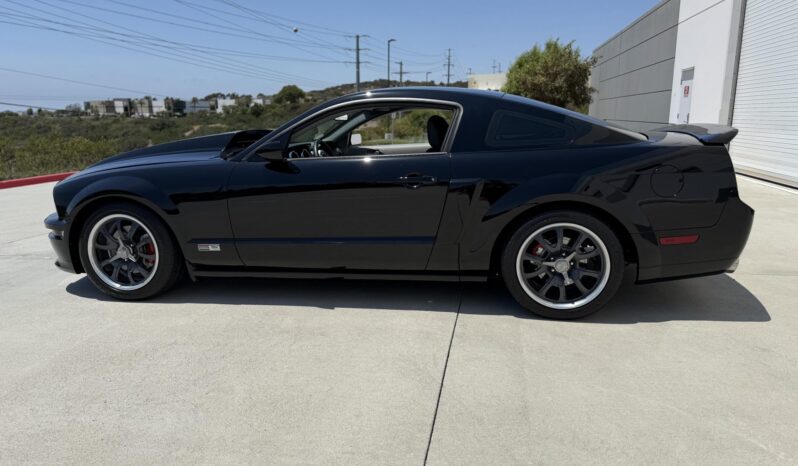 2008 Ford Mustang GT Special Coupe 1