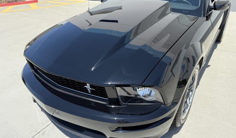 
								2008 Ford Mustang GT Special Coupe full									