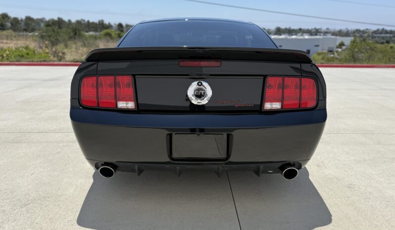 
								2008 Ford Mustang GT Special Coupe full									