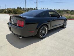 
										2008 Ford Mustang GT Special Coupe full									