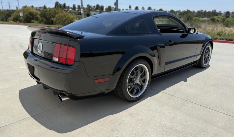 
								2008 Ford Mustang GT Special Coupe full									
