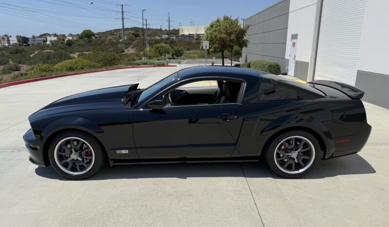 
								2008 Ford Mustang GT Special Coupe full									