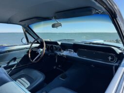 
										1966 Ford Mustang Coupe 289 3-Speed full									