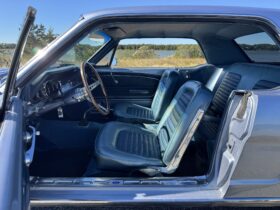 1966 Ford Mustang Coupe 289 3-Speed