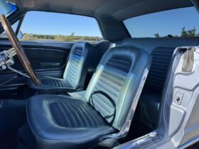 1966 Ford Mustang Coupe 289 3-Speed