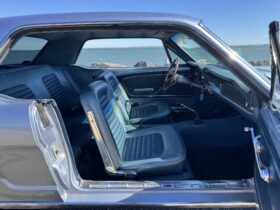 1966 Ford Mustang Coupe 289 3-Speed