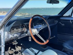 1966 Ford Mustang Coupe 289 3-Speed
