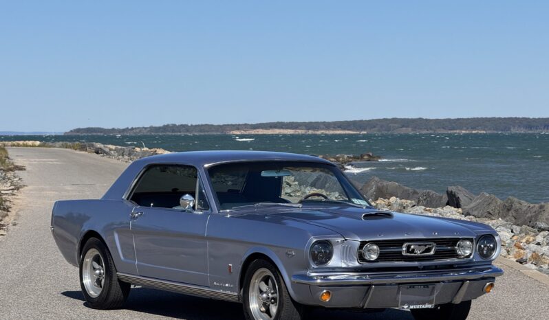 1966 Ford Mustang Coupe 289 3-Speed 1