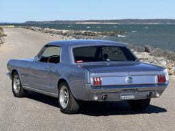 
										1966 Ford Mustang Coupe 289 3-Speed full									
