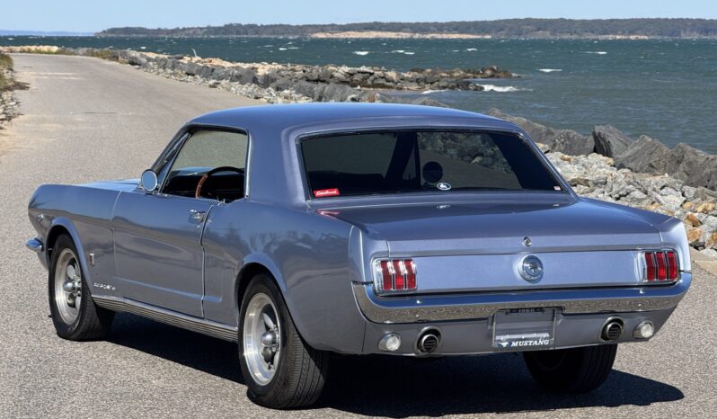 
								1966 Ford Mustang Coupe 289 3-Speed full									