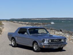 
										1966 Ford Mustang Coupe 289 3-Speed full									