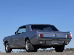 
										1966 Ford Mustang Coupe 289 3-Speed full									