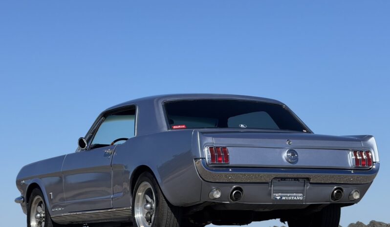 
								1966 Ford Mustang Coupe 289 3-Speed full									