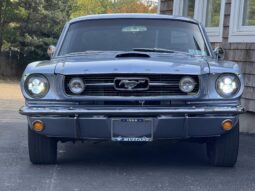 
										1966 Ford Mustang Coupe 289 3-Speed full									
