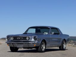
										1966 Ford Mustang Coupe 289 3-Speed full									