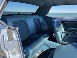 
										1966 Ford Mustang Coupe 289 3-Speed full									