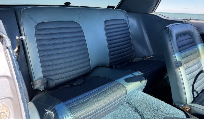 
								1966 Ford Mustang Coupe 289 3-Speed full									