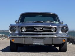 
										1966 Ford Mustang Coupe 289 3-Speed full									