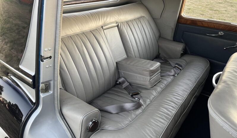 
								1952 Bentley Mark VI full									