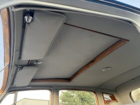 1952 Bentley Mark VI