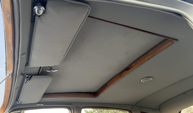 
								1952 Bentley Mark VI full									