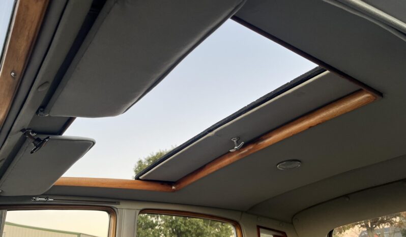 
								1952 Bentley Mark VI full									