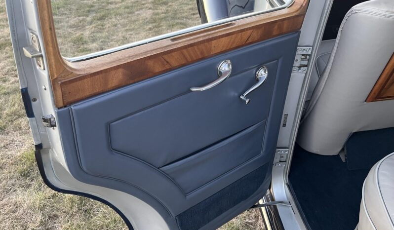 
								1952 Bentley Mark VI full									