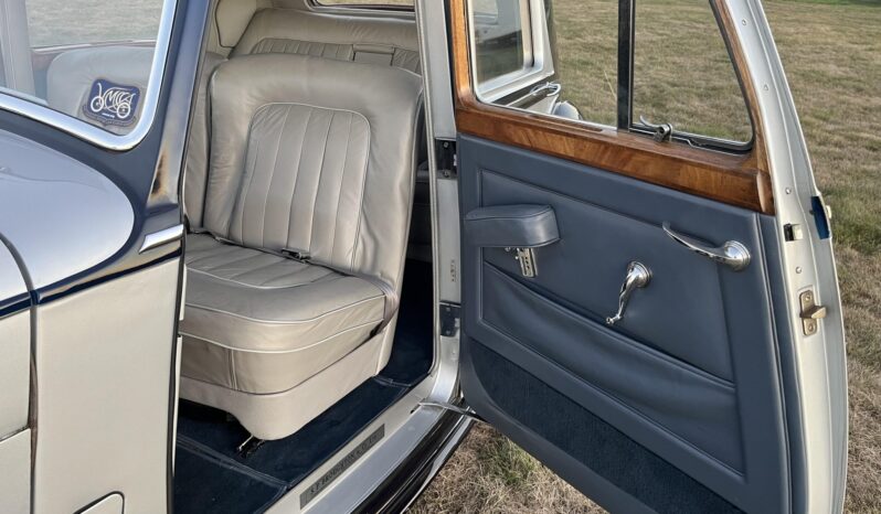 
								1952 Bentley Mark VI full									