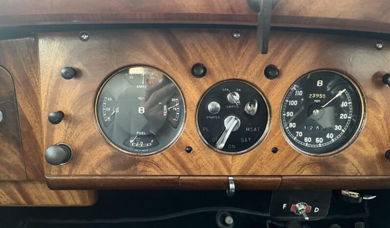 
								1952 Bentley Mark VI full									