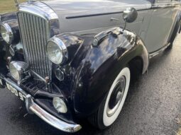 
										1952 Bentley Mark VI full									