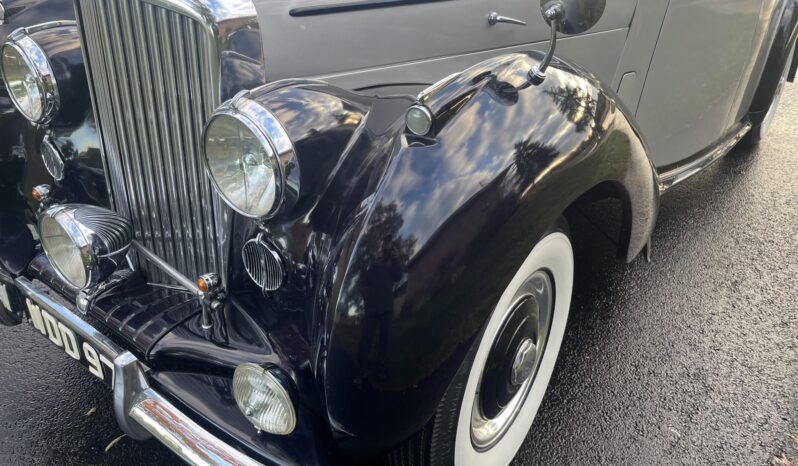 
								1952 Bentley Mark VI full									