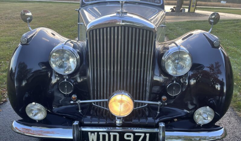 
								1952 Bentley Mark VI full									