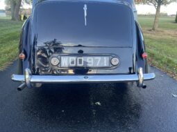 
										1952 Bentley Mark VI full									