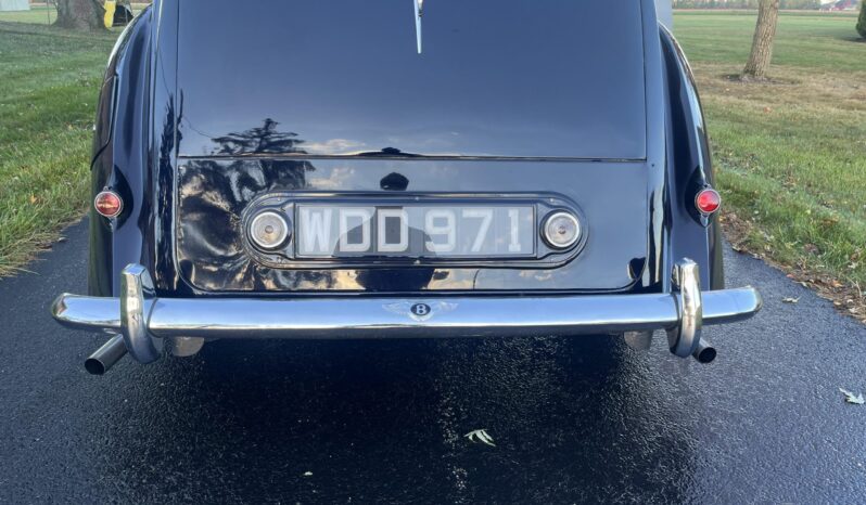 
								1952 Bentley Mark VI full									