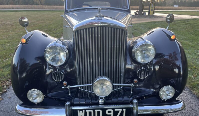 
								1952 Bentley Mark VI full									